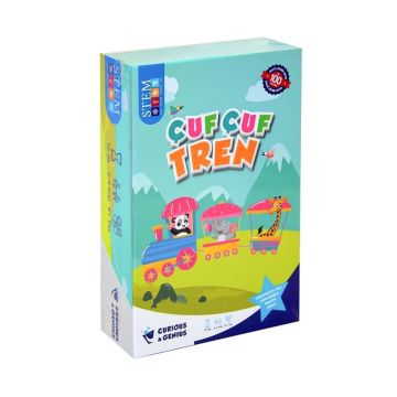 55092 Çuf Çuf Tren