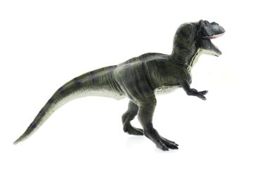 Sert Plastik Dinozor Figür - T-Rex