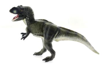 Sert Plastik Dinozor Figür - T-Rex