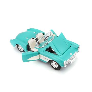 MAY 31275 1957 Chevrolet Corvette  1:24