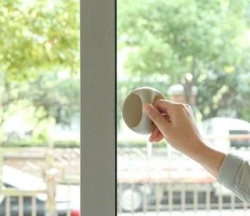 Çok Amaçlı Yapışkanlı Tutacak Kulp