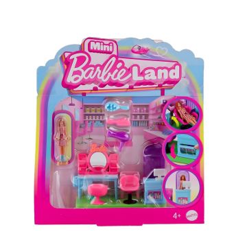 JCR29 Mini Barbieland Bebek ve Oyun Seti Serisi - 1 Adet Stokta Olan Gönderilir