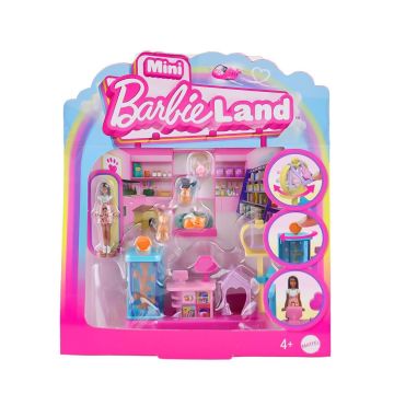 JCR29 Mini Barbieland Bebek ve Oyun Seti Serisi - 1 Adet Stokta Olan Gönderilir
