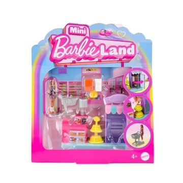 JCR29 Mini Barbieland Bebek ve Oyun Seti Serisi - 1 Adet Stokta Olan Gönderilir