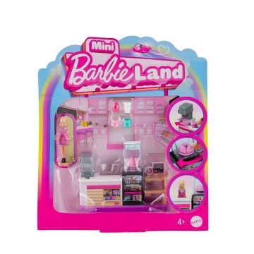 JCR29 Mini Barbieland Bebek ve Oyun Seti Serisi - 1 Adet Stokta Olan Gönderilir