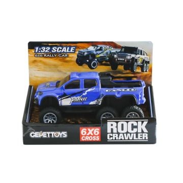 2101 6X6 Arazi Aracı 1:32