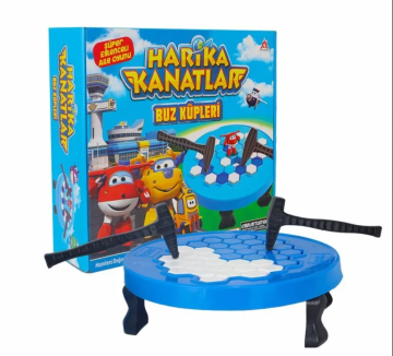 Harika Kanatlar Buz Kırma Mantık ve Strateji Oyunu