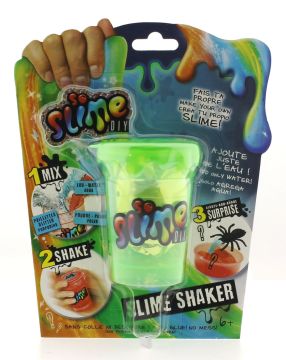 Yeşil Slime Shaker Creepy Tekli Paket