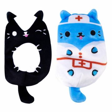 CEP V1002 Cats vs Pickles Beans Seri 10 cm -1 adet fiyatıdır