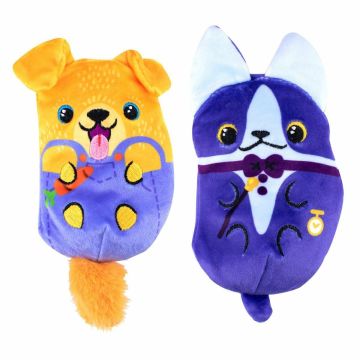 CEP V2001 Dogs vs Squirls Beans Seri  10 cm - 1 adet fiyatıdır