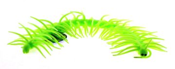 Squishy 30 cm  Yeşil Kırkayak