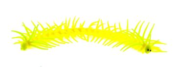 Squishy 30 cm  Sarı Kırkayak