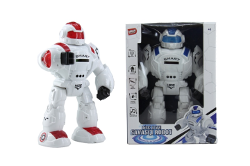 U/K DİSK ATAN SÜPER ROBOT