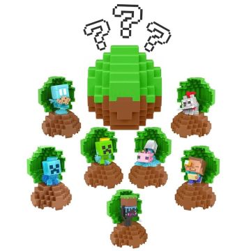 HXT64 Minecraft Mini Figürler - 1 adet fiyatıdır