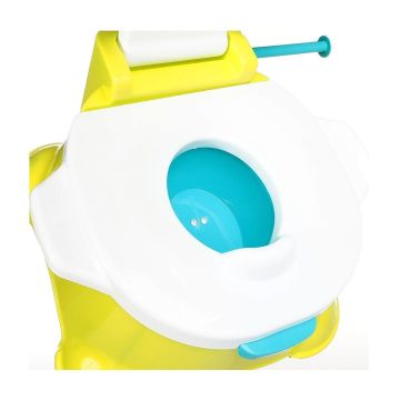 4127 Müzikli Basamaklı Lazımlık 3IN1