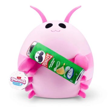 5UA05000 Snackles Aburcubur Dev Peluş 40 cm - Stokta Olan Gönderilir