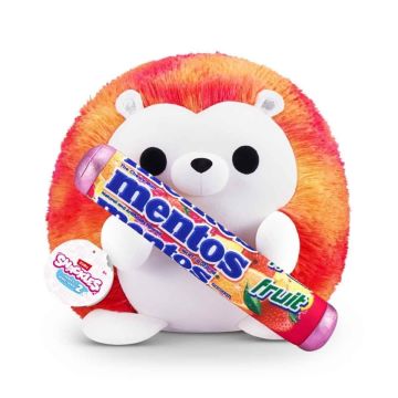 5UA05000 Snackles Aburcubur Dev Peluş 40 cm - Stokta Olan Gönderilir
