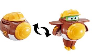 Harika kanatlar Dönüşen Tekli Figür YumBot Todd
