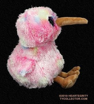 Ty Beanie Boos-Kiwi Renkli Kiwi 15 cm