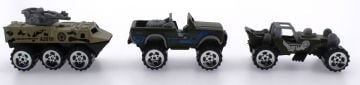 Die Cast Panzerli Askeri Araçlar
