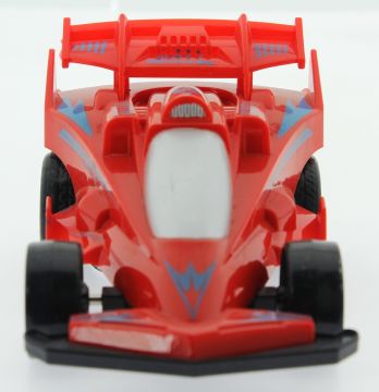 Sürtmeli Kırılmaz Kırmızı Formula