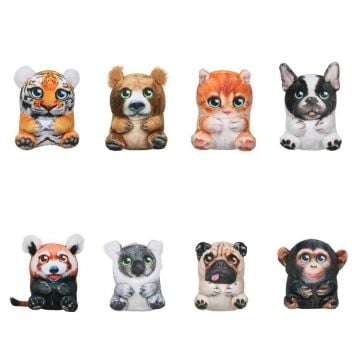 WA/01306 Wild Alive Küçük Peluş -1 adet stokta olan gönderilir