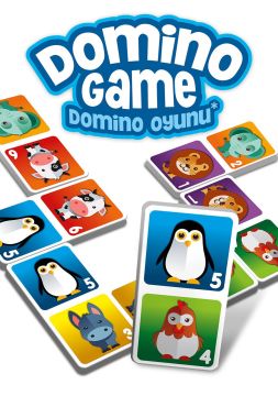 KS Games Eğitici Oyunlar Domino Oyunu
