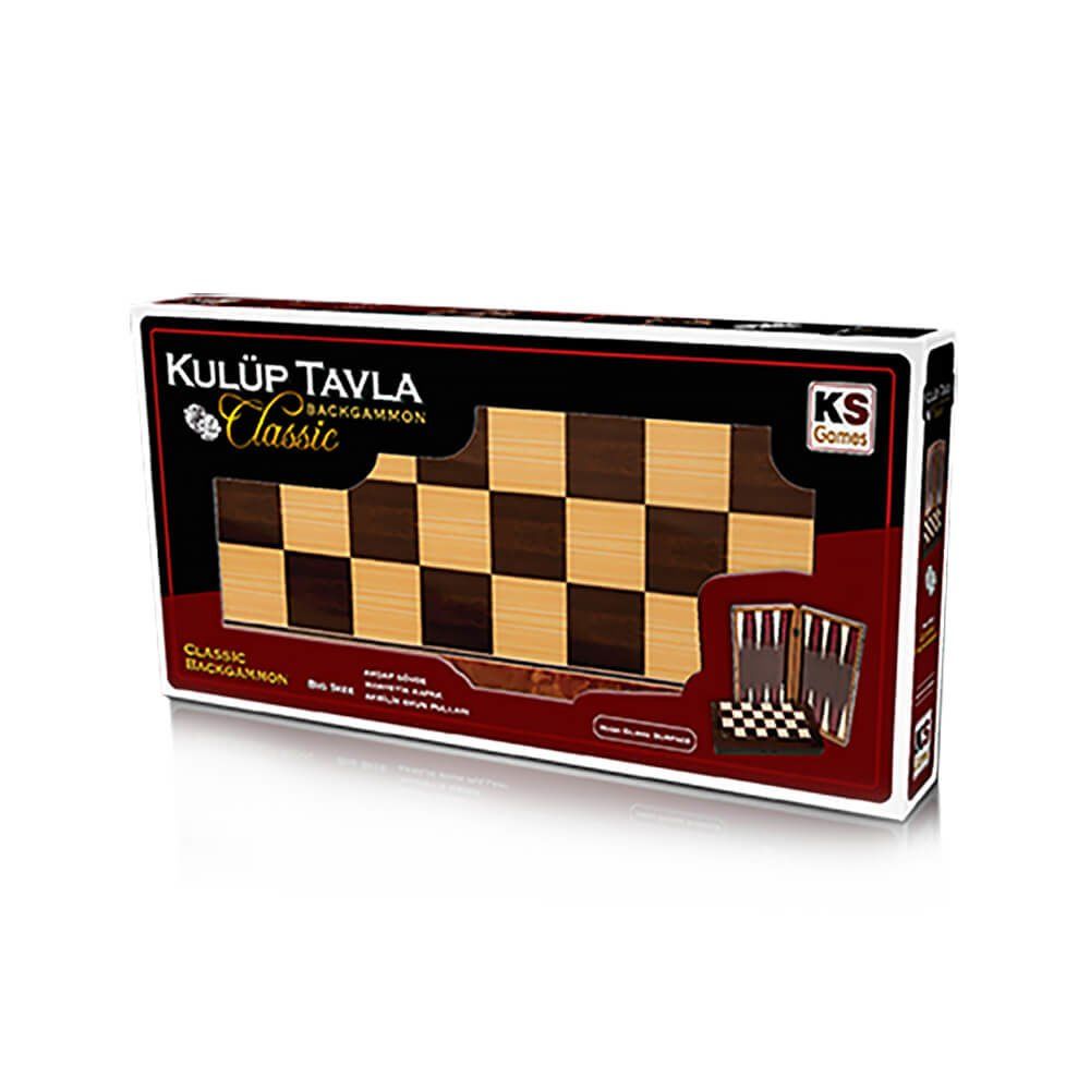 KS Games Master Classic Tavla Gül