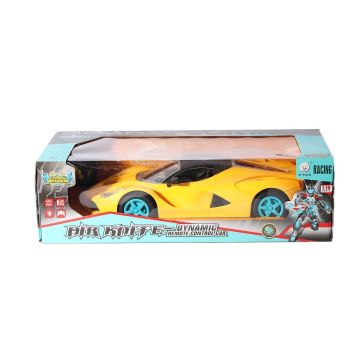 JT304 Kumandalı Şarjlı Işıklı Dynamic Araba 37.5 cm