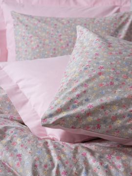 Cotton Box Petite Çift Kişilik Nevresim Takımı Sihu Pembe