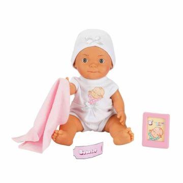 Bebelou Hoş Geldin Bebeği Sesli 30 cm