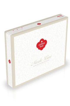 Cotton Box Ranforce Nevresim Takımı Çift Kişilik Jayda Pembe