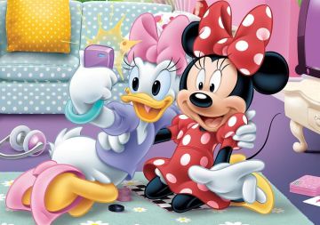 MIN 709 Puzzle 50 PARÇA -KS