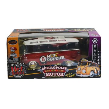 MK851B 8052 Kumandalı Sesli Işıklı Drift Araba 1:16