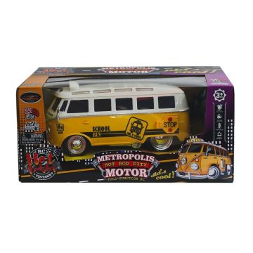 MK851B 8052 Kumandalı Sesli Işıklı Drift Araba 1:16