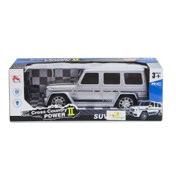 8578-2A Kumandalı Şarjlı Jeep Cross Country