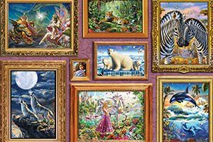 KS Puzzle 1000 Parça Gallery