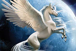 KS Puzzle 1000 Parça Magical Unicorn