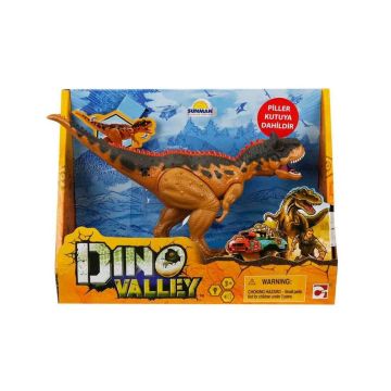Sesli ve Işıklı Dino Valley Dinozor - 81889