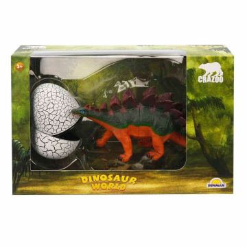 2695 Dinozor ve Yavrusu Oyun Seti - 1 Adet Stokta Olan Gönderilir
