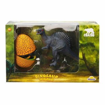 2695 Dinozor ve Yavrusu Oyun Seti - 1 Adet Stokta Olan Gönderilir