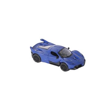 SR-1310-11-12-13 Çek Bırak Işıklı ve Müzikli Spor Araba 1:36