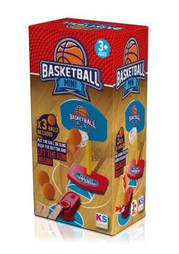 KS Games Mini Parmak Basketbolu