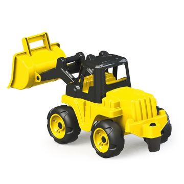 7134 Büyük Kepçeli Arabam -Dolu