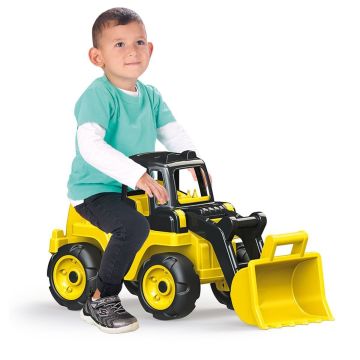 7134 Büyük Kepçeli Arabam -Dolu