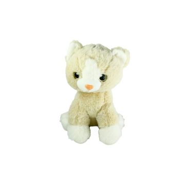 PB31184-22 Peluş Oturan Kedi 23 cm