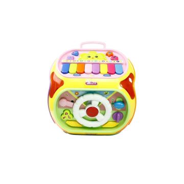 BAO-1406 Eğitici Aktivite Küpü 6IN1