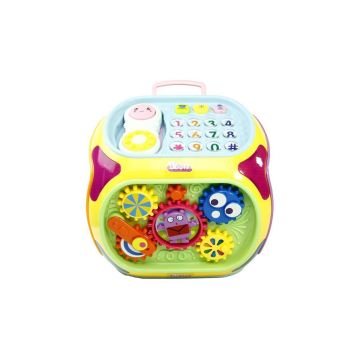 BAO-1406 Eğitici Aktivite Küpü 6IN1