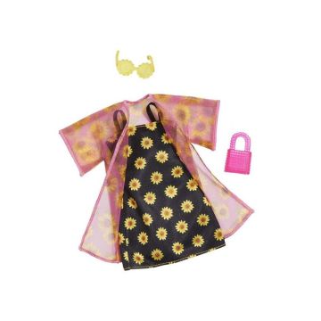 GWF04 Barbie\'nin Kıyafet Koleksiyonu 2\'li Paketler / +3 yaş