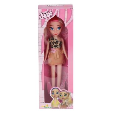 LMN201 Manken Bebek Baby Lucia - 1 Adet Stokta Olan Gönderilir